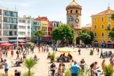 Tirana en un viaje por Albania: cuántos días quedarte y cómo encajarla en tu ruta 2026 Tirana en un viaje por Albania: cuántos días quedarte y cómo encajarla en tu ruta 2026