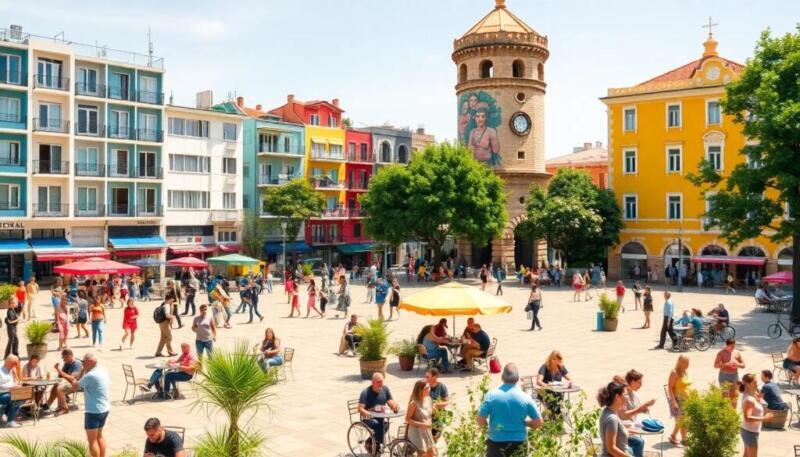 Tirana en un viaje por Albania: cuántos días quedarte y cómo encajarla en tu ruta 2026 Tirana en un viaje por Albania: cuántos días quedarte y cómo encajarla en tu ruta 2026