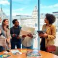 Trabajar en turismo en Madrid