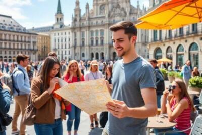 Trabajo en turismo Madrid: oportunidades y ofertas disponibles 2026 Trabajo en turismo Madrid: oportunidades y ofertas disponibles 2026