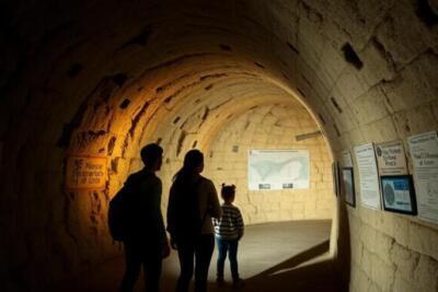 Túnel de la Guerra Fría en Gjirokastër: cómo es la visita y qué esperar 2026
