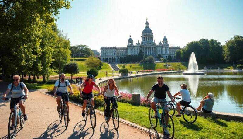 Turismo activo en Madrid: aventura y naturaleza 2026 Turismo activo en Madrid: aventura y naturaleza 2026
