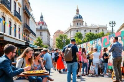 Turismo cultural en Madrid 2026 Turismo cultural en Madrid 2026