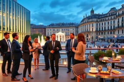 Turismo de negocios en Madrid: guía completa 2026