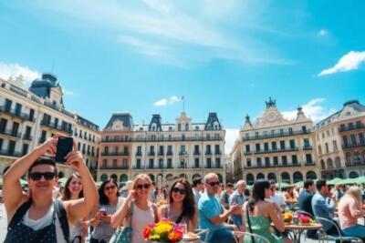 Turismo en España: Madrid y sus imprescindibles 2026 Turismo en España: Madrid y sus imprescindibles 2026