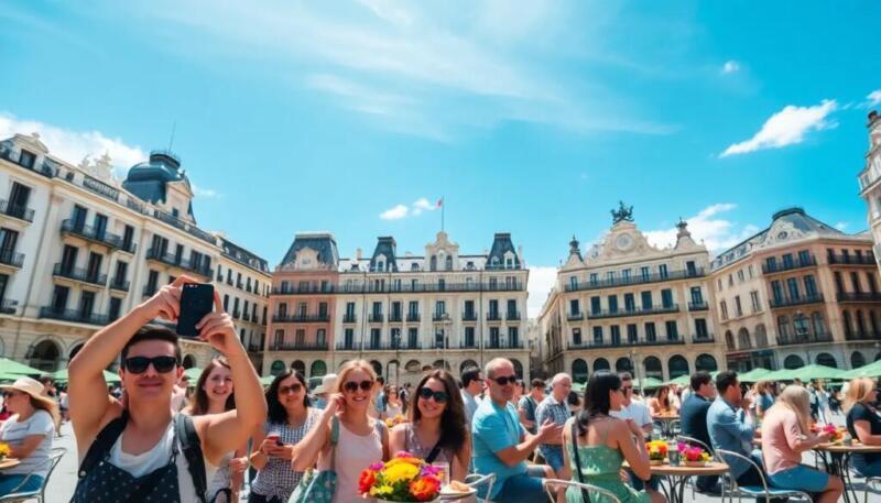 Turismo en España: Madrid y sus imprescindibles 2026 Turismo en España: Madrid y sus imprescindibles 2026