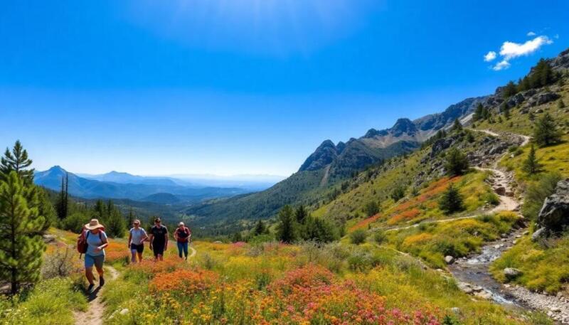 Turismo en la Sierra de Madrid: descubre sus encantos 2026 Turismo en la Sierra de Madrid: descubre sus encantos 2026
