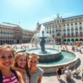 Turismo en Madrid 2019