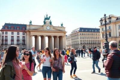Turismo en Madrid: guía completa para explorar la ciudad 2026 Turismo en Madrid: guía completa para explorar la ciudad 2026