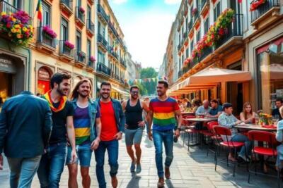 Turismo gay en Madrid: descubre la ciudad LGTBIQA+ 2026