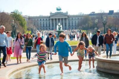 Turismo gratis en Madrid: descubre lo mejor sin gastar 2026 Turismo gratis en Madrid: descubre lo mejor sin gastar 2026
