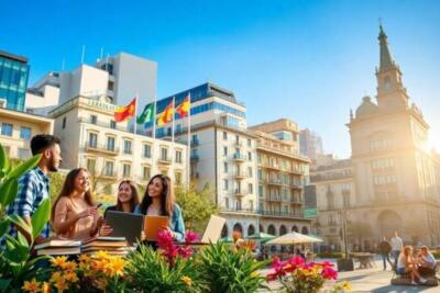 Universidades de turismo en Madrid 2026 Universidades de turismo en Madrid 2026