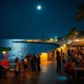 Vida nocturna en Durrës: bares frente al mar y planes nocturnos