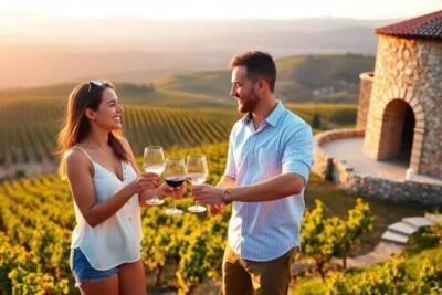 Visitar viñedos y bodegas cerca de Berat: enoturismo en el centro de Albania 2026 Visitar viñedos y bodegas cerca de Berat: enoturismo en el centro de Albania 2026