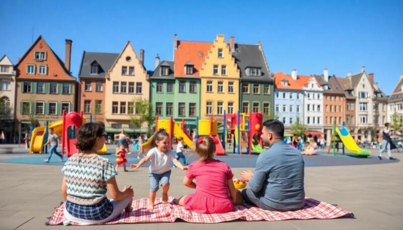 Alemania con niños: ciudades, parques temáticos y actividades familiares 2026 Alemania con niños: ciudades, parques temáticos y actividades familiares 2026