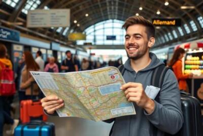 Alemania low cost: trucos para ahorrar en transporte, comida y alojamiento 2026