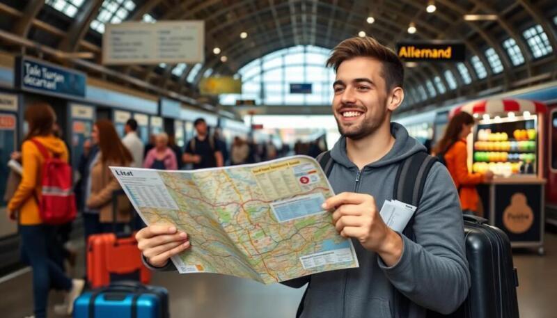 Alemania low cost: trucos para ahorrar en transporte, comida y alojamiento 2026 Alemania low cost: trucos para ahorrar en transporte, comida y alojamiento 2026