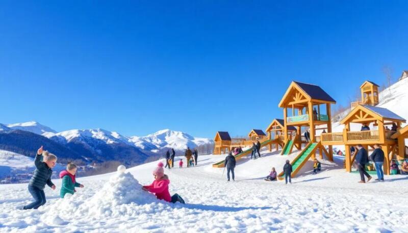 Andorra con niños: nieve, parques, Caldea y actividades familiares 2026 Andorra con niños: nieve, parques, Caldea y actividades familiares 2026
