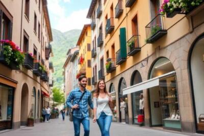 Andorra la Vella en 1 día: casco antiguo, compras y balneario 2026 Andorra la Vella en 1 día: casco antiguo, compras y balneario 2026