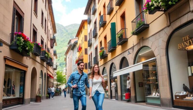 Andorra la Vella en 1 día: casco antiguo, compras y balneario 2026 Andorra la Vella en 1 día: casco antiguo, compras y balneario 2026
