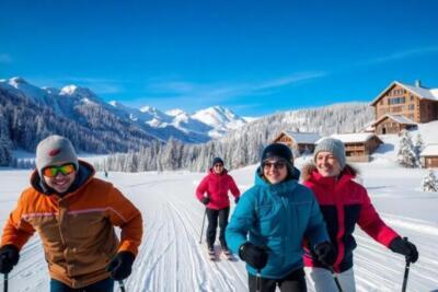 Armenia en invierno: nieve, Tsaghkadzor y escapadas a la montaña 2026 Armenia en invierno: nieve, Tsaghkadzor y escapadas a la montaña 2026