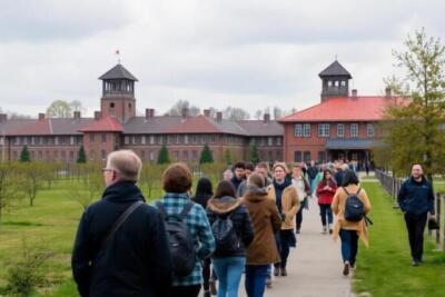 Berlín: cómo visitar el campo de concentración de Sachsenhausen en un día 2026 Berlín: cómo visitar el campo de concentración de Sachsenhausen en un día 2026