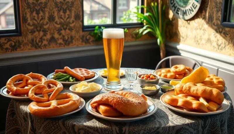 Comida típica alemana: platos que debes probar en cada región 2026 Comida típica alemana: platos que debes probar en cada región 2026