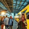 Cómo moverse por Alemania: trenes, autobuses, pases y consejos para ahorrar