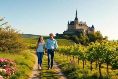 Cómo organizar una ruta por la Ruta Romántica de Alemania paso a paso 2026