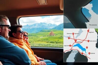Cómo visitar Armenia desde Tiflis: excursiones de 1 día y rutas de varios días 2026 Cómo visitar Armenia desde Tiflis: excursiones de 1 día y rutas de varios días 2026