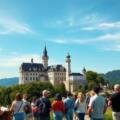 Cómo visitar el castillo de Neuschwanstein: entradas, tours, colas y mejores horarios