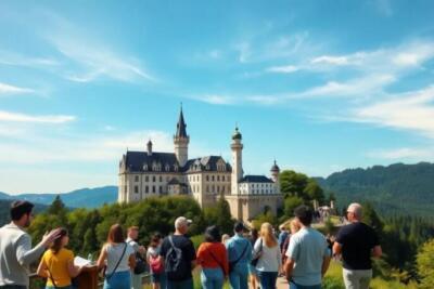Cómo visitar el castillo de Neuschwanstein: entradas, tours, colas y mejores horarios 2026 Cómo visitar el castillo de Neuschwanstein: entradas, tours, colas y mejores horarios 2026