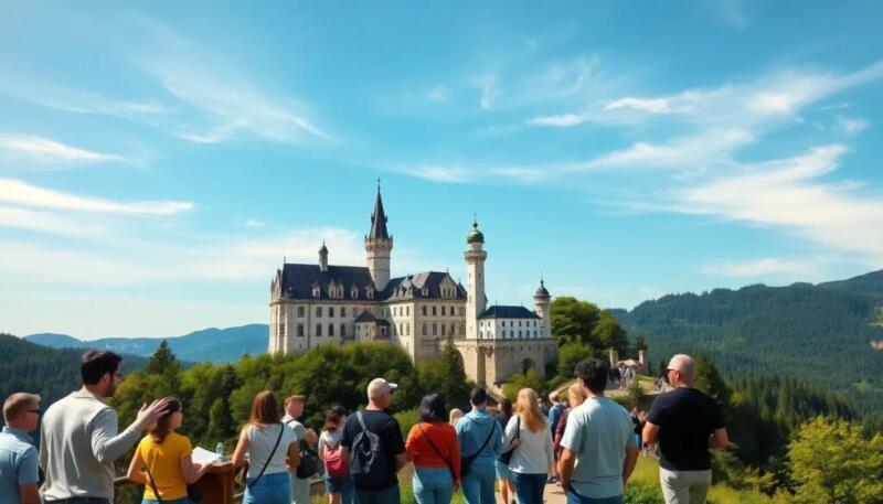 Cómo visitar el castillo de Neuschwanstein: entradas, tours, colas y mejores horarios 2026 Cómo visitar el castillo de Neuschwanstein: entradas, tours, colas y mejores horarios 2026