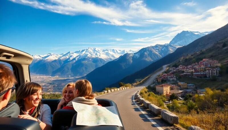 Cómo visitar en un día España, Francia y Andorra desde Barcelona 2026 Cómo visitar en un día España, Francia y Andorra desde Barcelona 2026