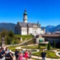Desde Múnich: cómo visitar los castillos de Neuschwanstein y Linderhof en un día