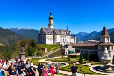 Desde Múnich: cómo visitar los castillos de Neuschwanstein y Linderhof en un día 2026 Desde Múnich: cómo visitar los castillos de Neuschwanstein y Linderhof en un día 2026