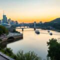 Frankfurt en 1 o 2 días: skyline, río Meno y excursión al valle del Rin
