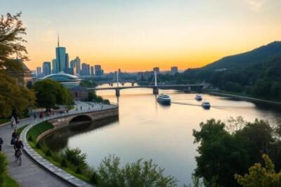 Frankfurt en 1 o 2 días: skyline, río Meno y excursión al valle del Rin 2026 Frankfurt en 1 o 2 días: skyline, río Meno y excursión al valle del Rin 2026