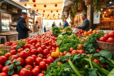 Gastronomía armenia en Ereván: mercados, tours de comida y catas de vino y brandy 2026 Gastronomía armenia en Ereván: mercados, tours de comida y catas de vino y brandy 2026