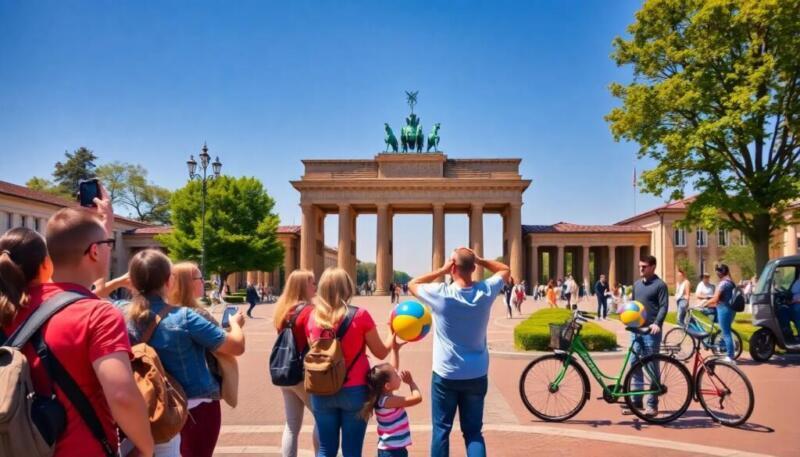 Guía completa para viajar a Alemania: qué ver, rutas y consejos prácticos 2026 Guía completa para viajar a Alemania: qué ver, rutas y consejos prácticos 2026
