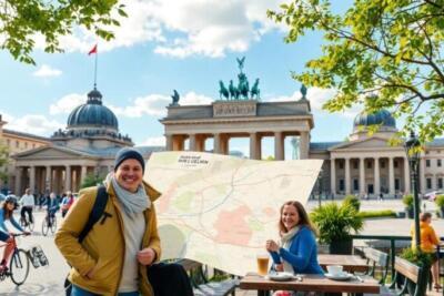 Guía completa para visitar Berlín en 3 días: qué ver, rutas y consejos 2026 Guía completa para visitar Berlín en 3 días: qué ver, rutas y consejos 2026