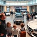 Guía para visitar el Museo Mercedes Benz en Stuttgart