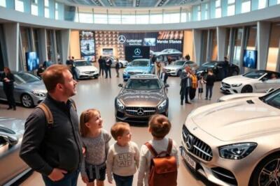 Guía para visitar el Museo Mercedes Benz en Stuttgart 2026 Guía para visitar el Museo Mercedes Benz en Stuttgart 2026