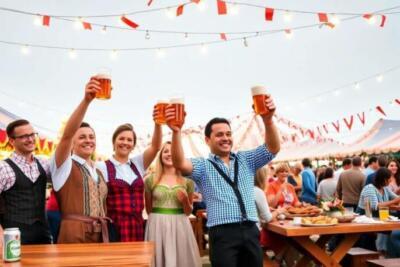 Guía para vivir el Oktoberfest de Múnich: carpas, reservas, precios y consejos 2026 Guía para vivir el Oktoberfest de Múnich: carpas, reservas, precios y consejos 2026
