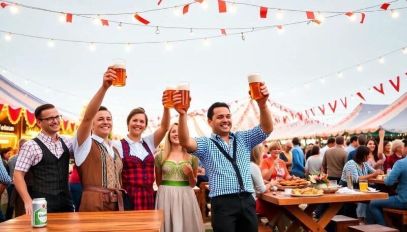 Guía para vivir el Oktoberfest de Múnich: carpas, reservas, precios y consejos 2026 Guía para vivir el Oktoberfest de Múnich: carpas, reservas, precios y consejos 2026