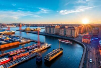 Hamburgo en 2 días: puerto, Speicherstadt, Reeperbahn y crucero nocturno 2026 Hamburgo en 2 días: puerto, Speicherstadt, Reeperbahn y crucero nocturno 2026