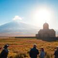 Khor Virap y vistas al monte Ararat: cómo organizar la excursión desde Ereván