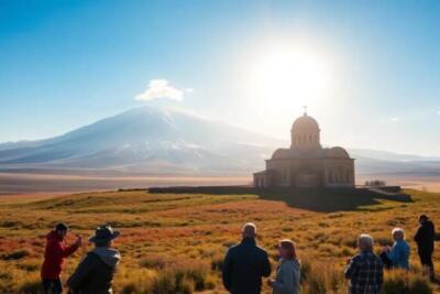 Khor Virap y vistas al monte Ararat: cómo organizar la excursión desde Ereván 2026 Khor Virap y vistas al monte Ararat: cómo organizar la excursión desde Ereván 2026