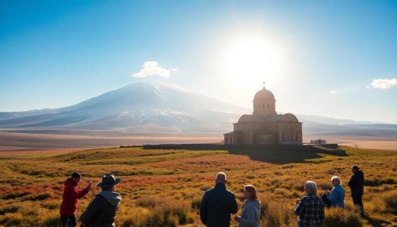 Khor Virap y vistas al monte Ararat: cómo organizar la excursión desde Ereván 2026 Khor Virap y vistas al monte Ararat: cómo organizar la excursión desde Ereván 2026