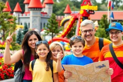 LEGOLAND® Alemania con niños: guía para organizar la visita paso a paso 2026 LEGOLAND® Alemania con niños: guía para organizar la visita paso a paso 2026